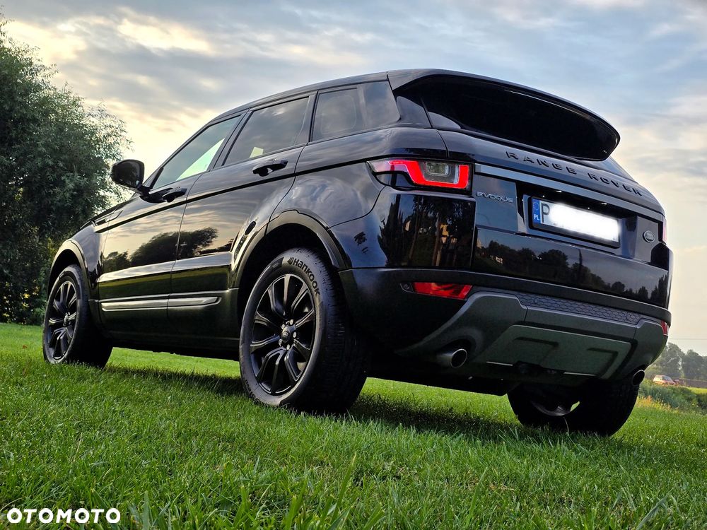 Land Rover Range Rover Evoque 2.0TD4 SE Dynamic Special Edition - 15