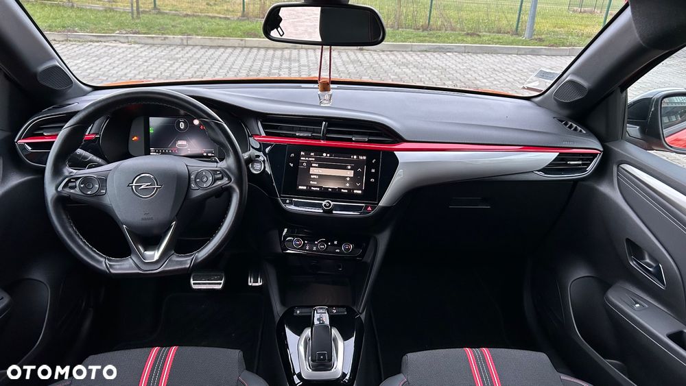 Opel Corsa 1.2 Direct Injection Turbo Start/Stop GS Line - 22