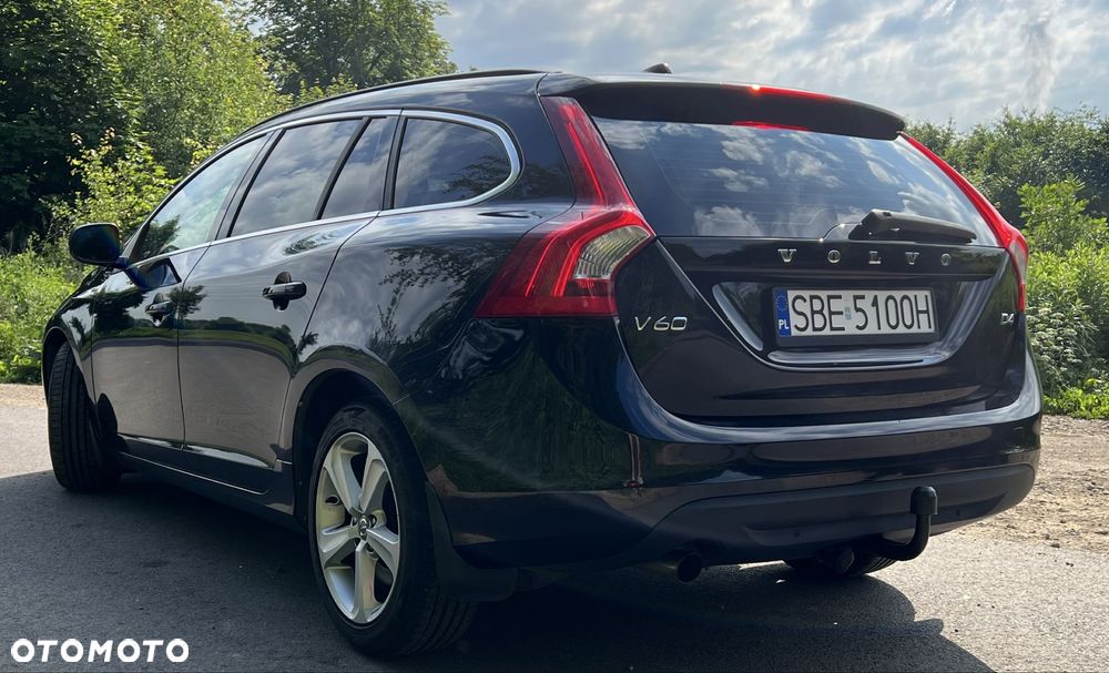 Volvo V60 - 2