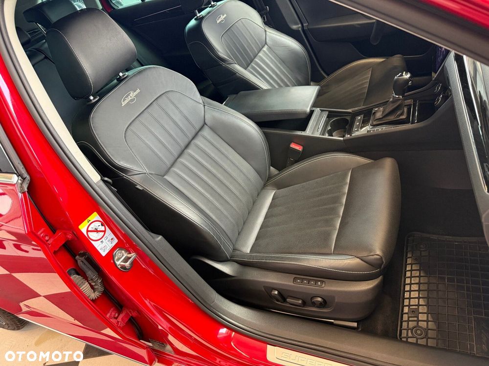 Skoda Superb - 17