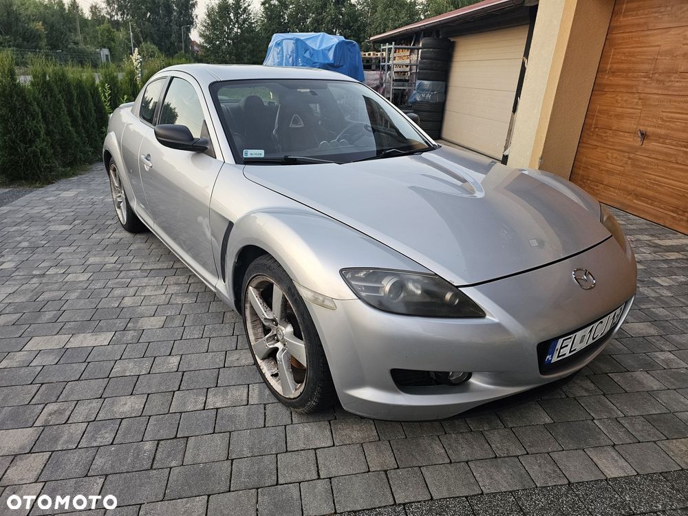 Mazda RX-8 - 1