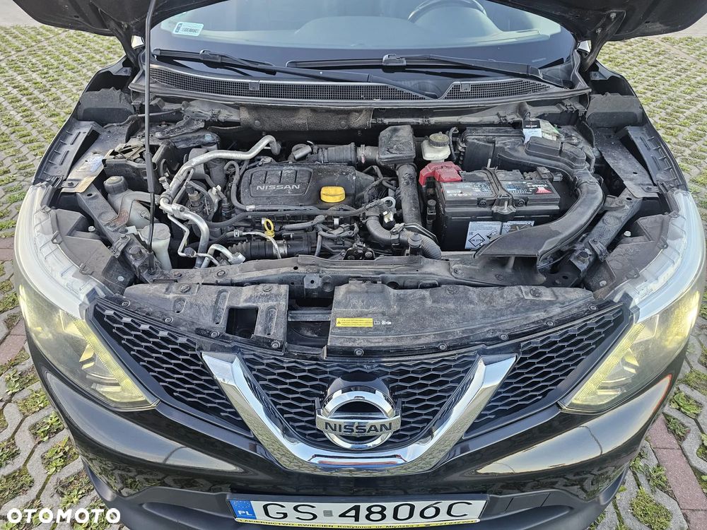 Nissan Qashqai 1.6 DCi Tekna Xtronic EU6 - 17