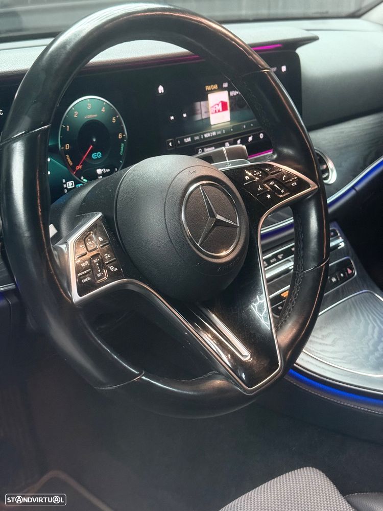 Mercedes-Benz E 300 de 4Matic T 9G-TRONIC Exclusive - 11