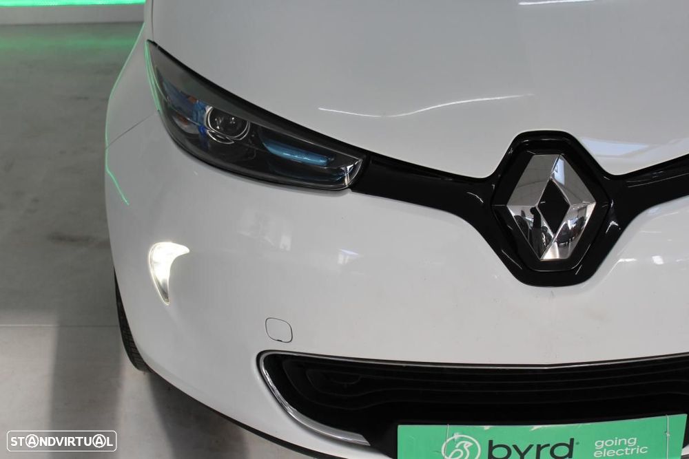 Renault Zoe (c/ Bateria) Zen - 3