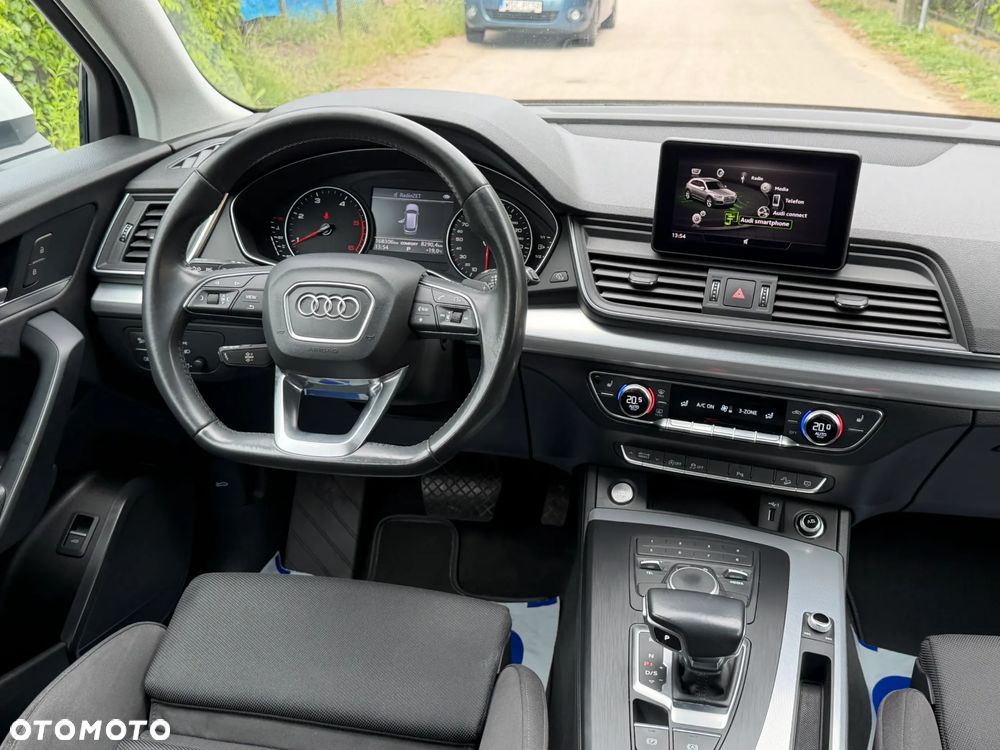Audi Q5 35 TDI Quattro S tronic - 8