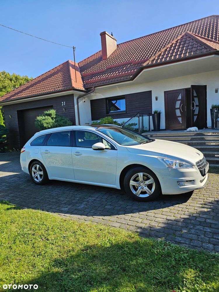 Peugeot 508 2.0 HDi Business Line - 7