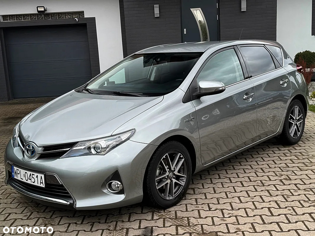 Toyota Auris 1.8 VVT-i Hybrid Automatik Executive - 8