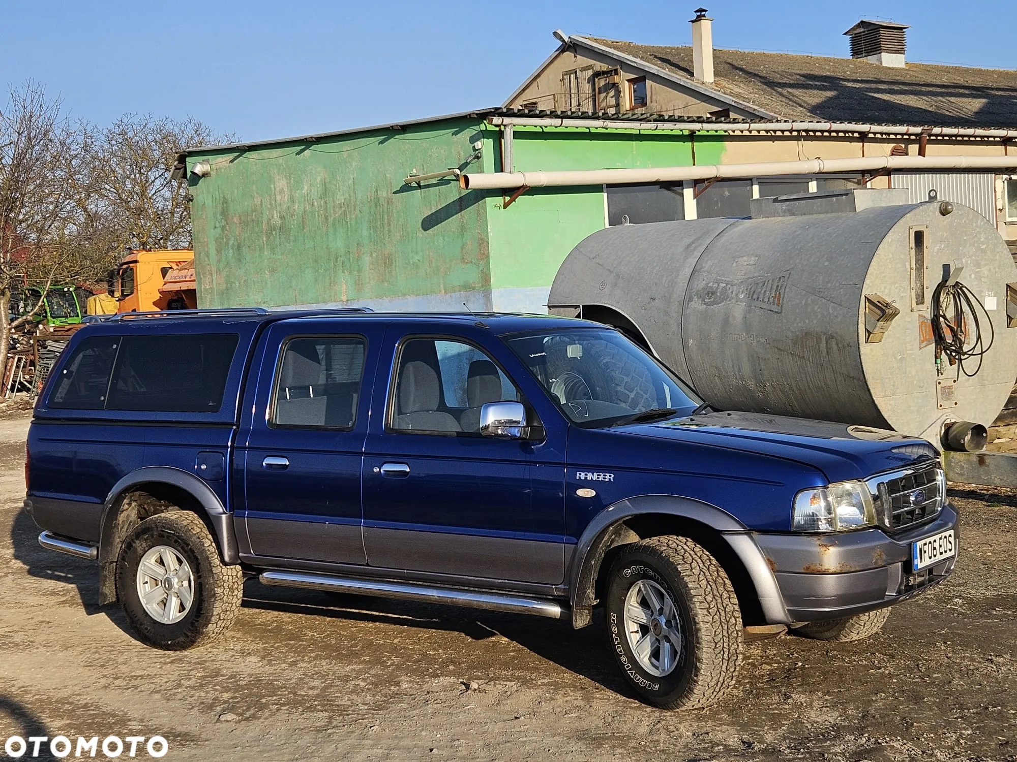 Ford Ranger XLT - 2