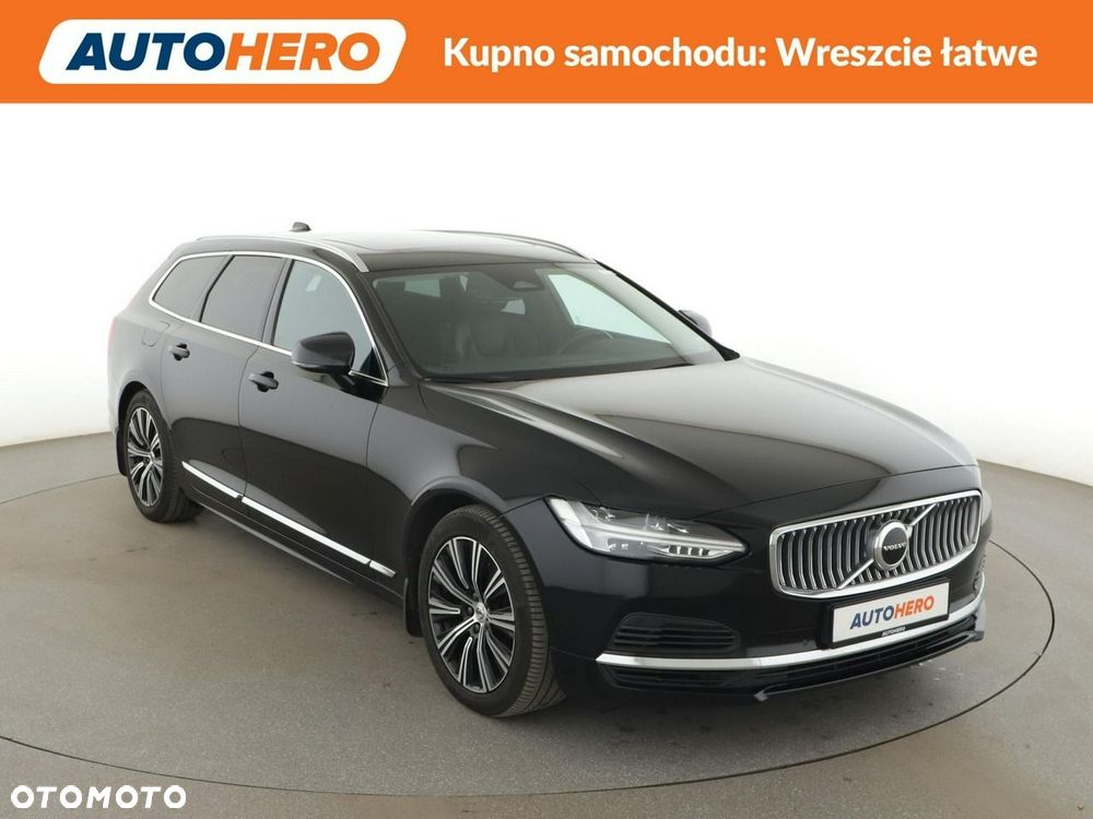 Volvo V90 T6 Recharge AWD Geartronic Inscription Expression - 12