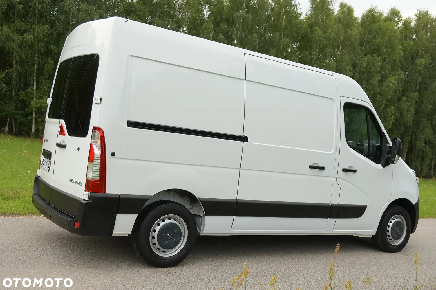 Opel MOVANO - 10