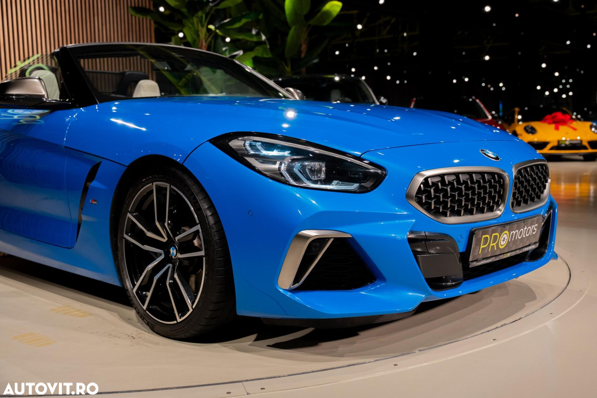 BMW Z4 M M40i AT - 20