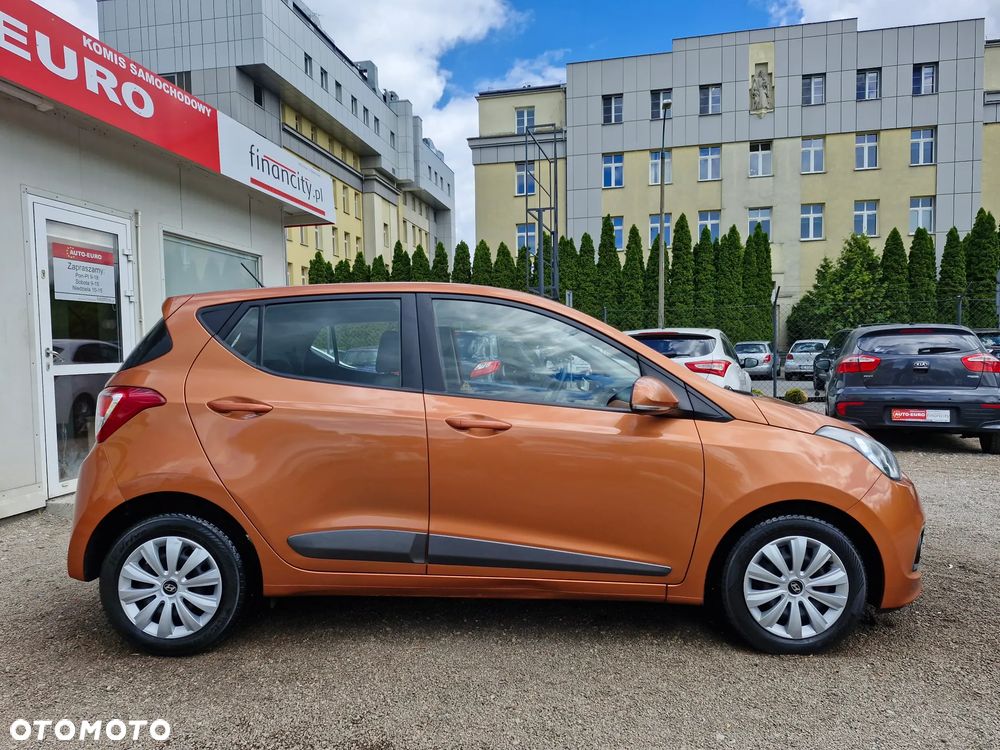 Hyundai i10 1.0 Premium - 6