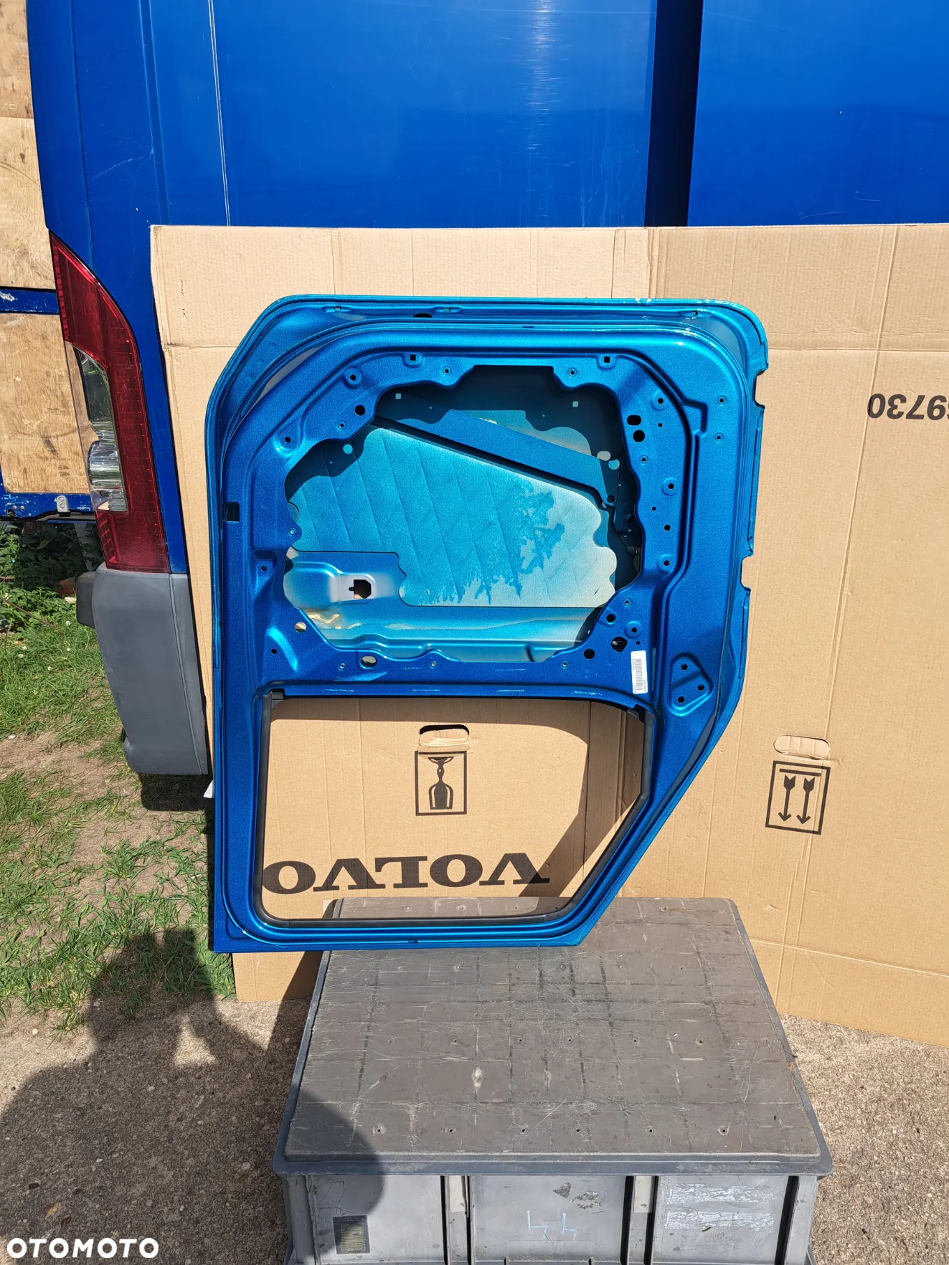 Drzwi prawe przednie przód Jeep Wrangler JL Gladiator 68281902AE Drzwi prawy przednie przód Jeep Wrangler JL Gladiator 68281902AE - 12