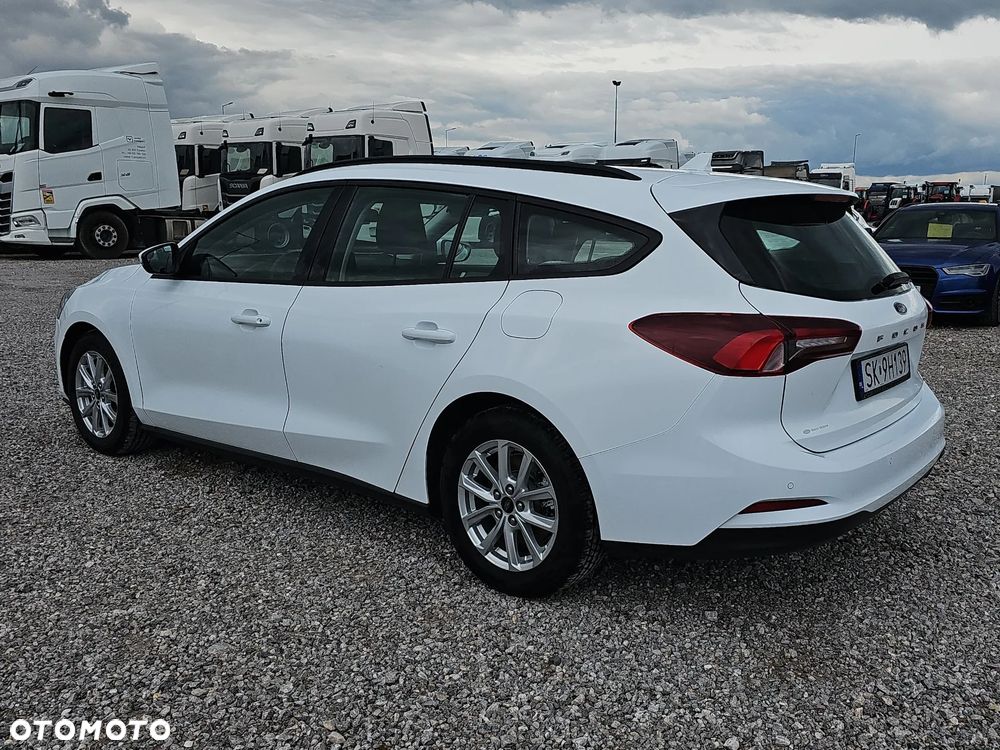 Ford Focus 1.5 EcoBlue SCR Connected - 7