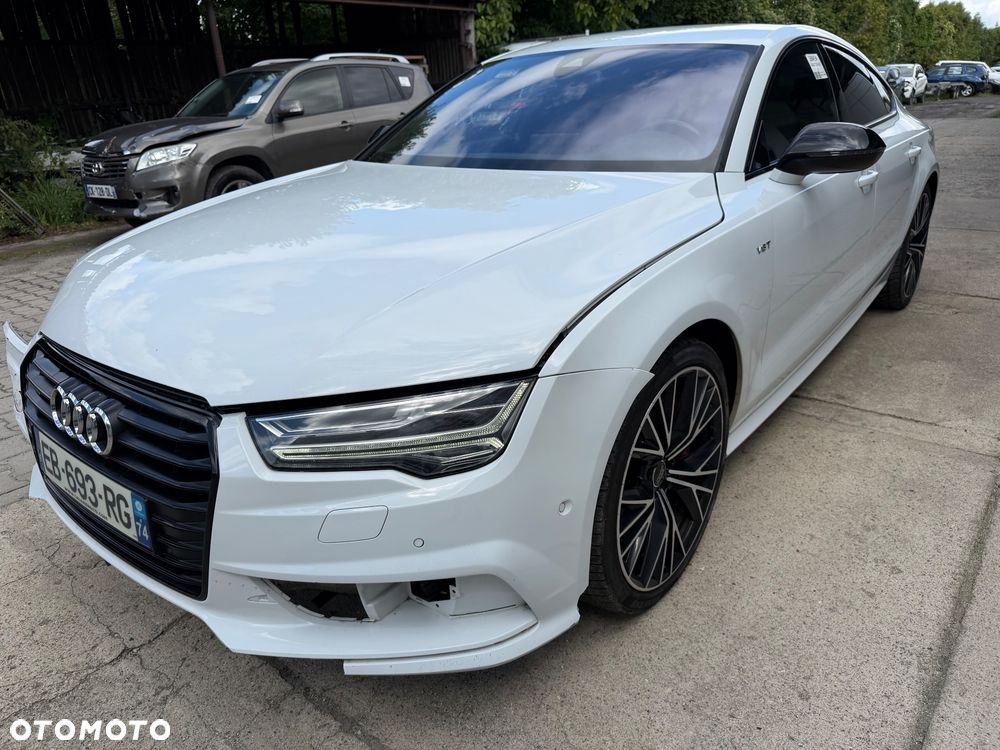 Audi A7 Sportback 3.0 TDI competition quattro tiptronic - 26