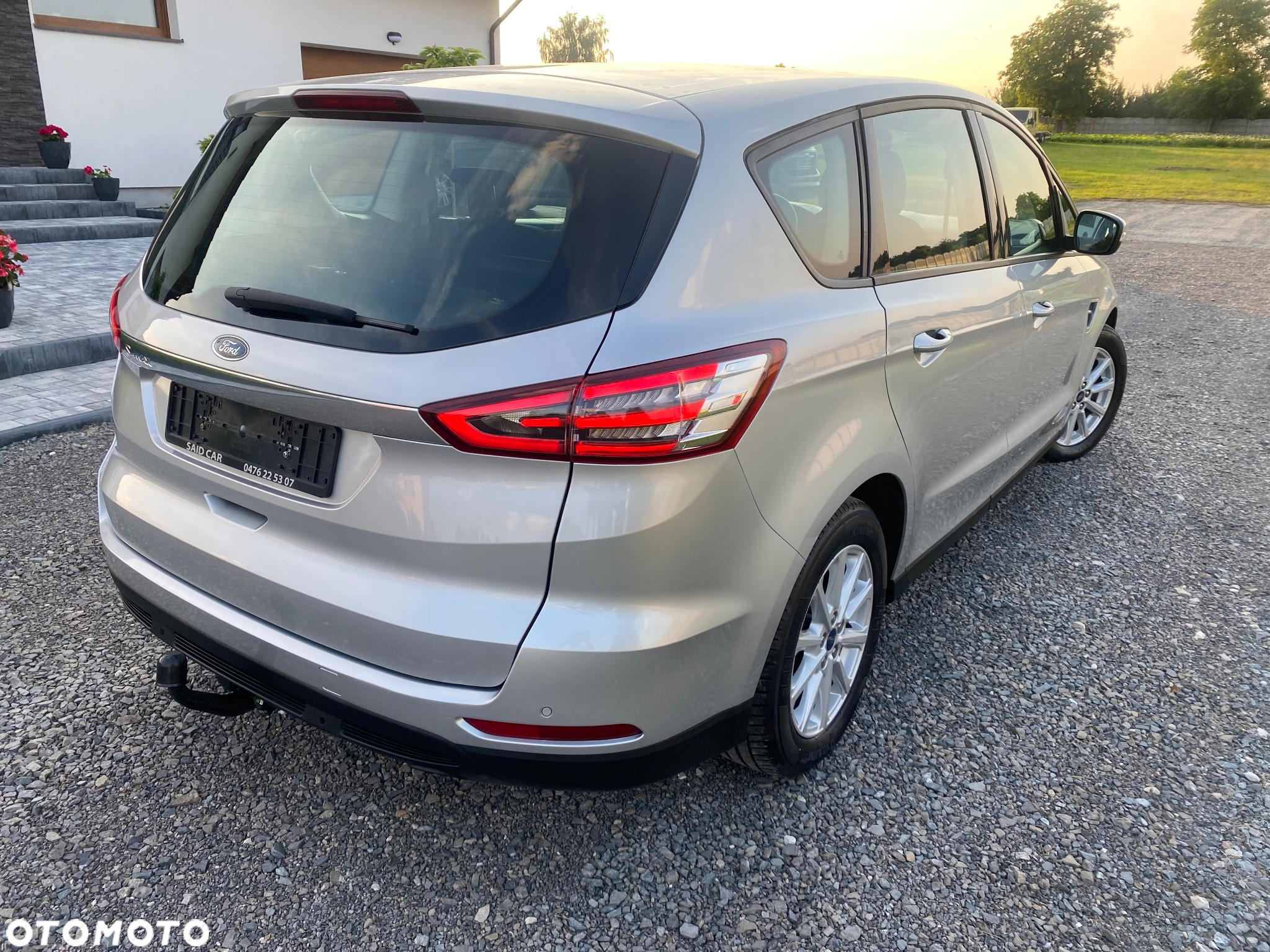 Ford S-Max 2.0 EcoBlue Trend - 28