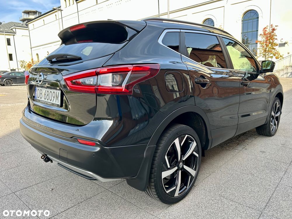 Nissan Qashqai - 10