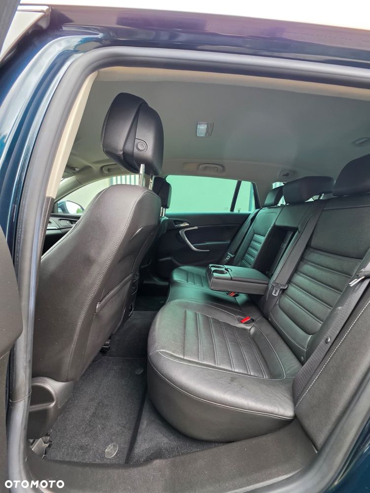 Opel Insignia 2.0 CDTI Executive ecoFLEX S&S - 19
