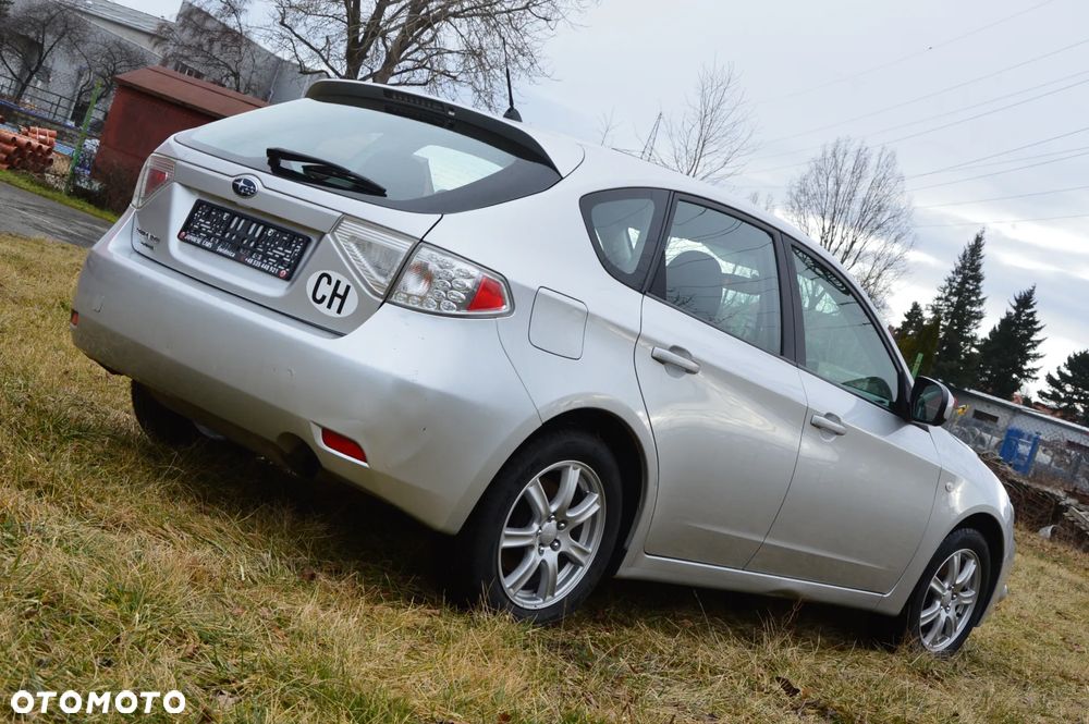 Subaru Impreza 2.0R Sport - 17