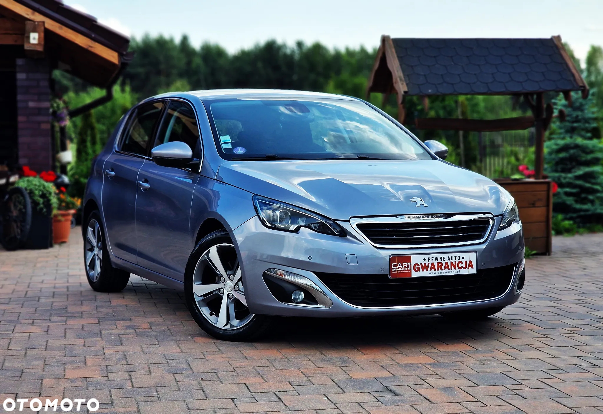 Peugeot 308 SW 1.2 PureTech Allure S&S - 6
