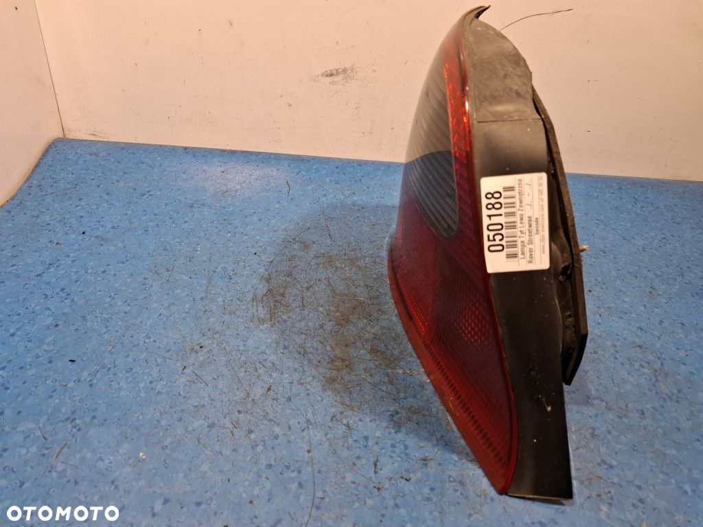 ROVER STREETWISE LAMPA TYŁ LEWA ZEWNĘTRZNA - 4