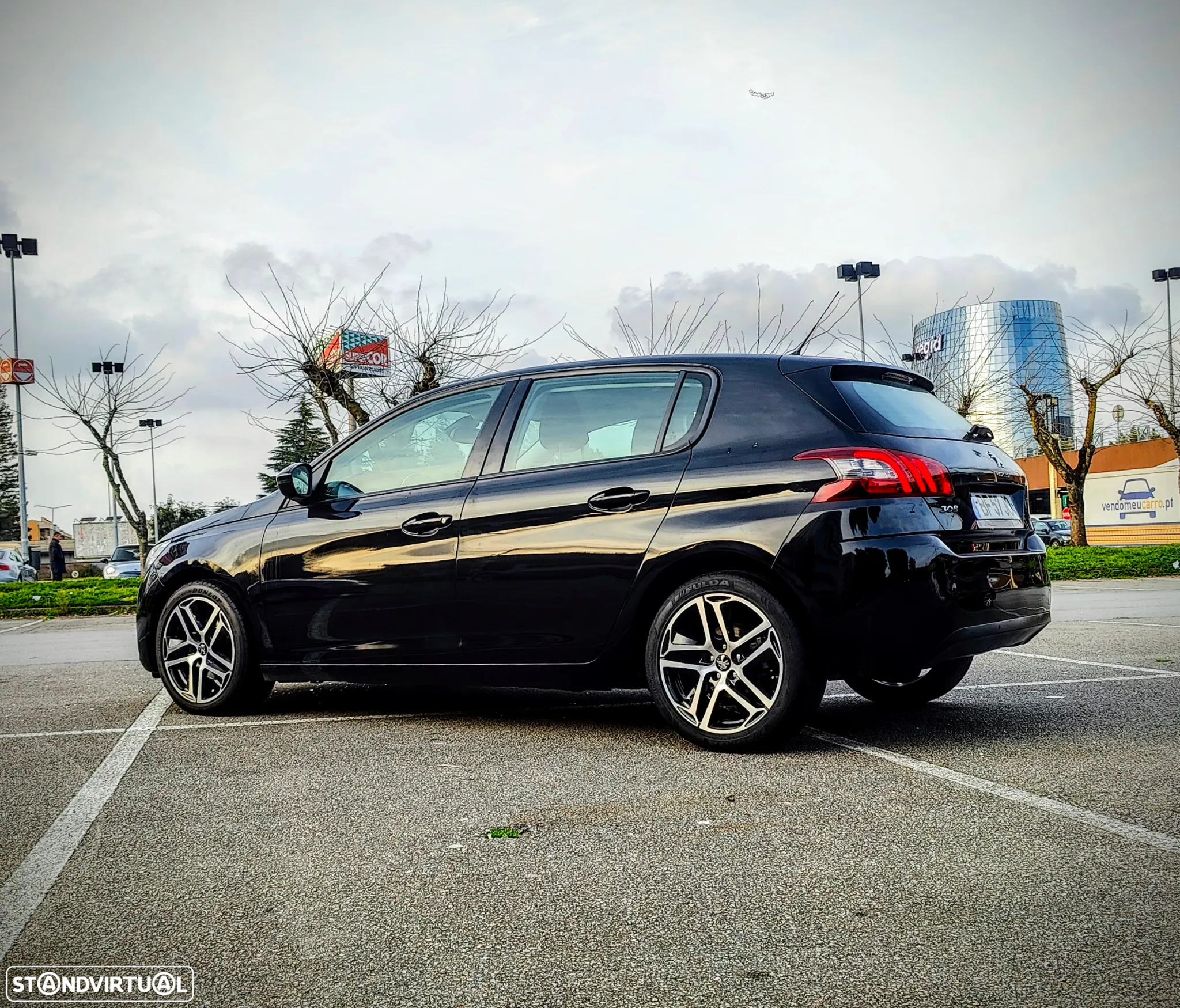 Peugeot 308 1.6 BlueHDi Active J17 - 3