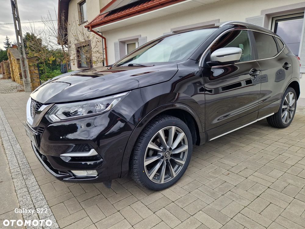 Nissan Qashqai 1.3 DIG-T Tekna+ - 36