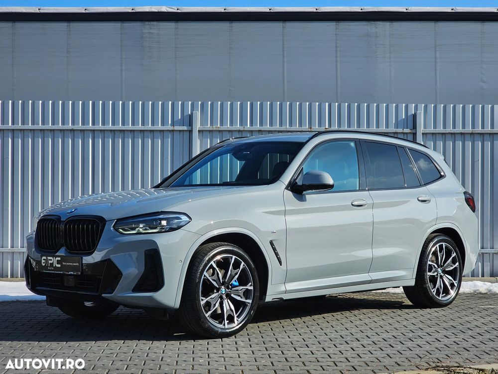 BMW X3 xDrive30d AT MHEV - 2