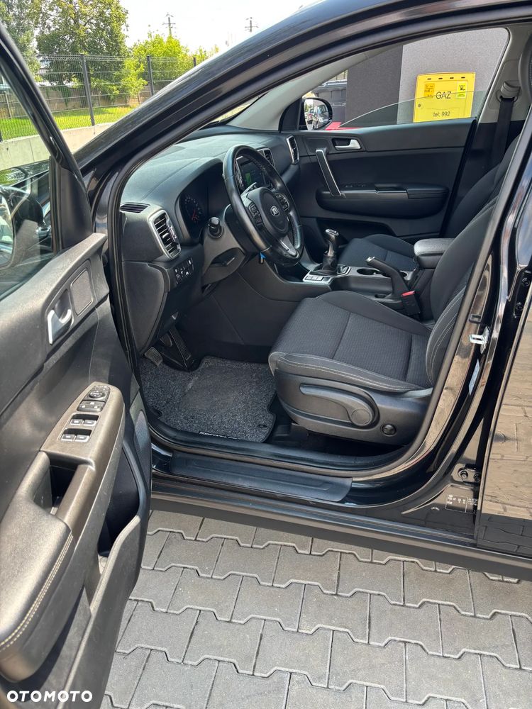 Kia Sportage 1.6 GDI 2WD VISION - 14