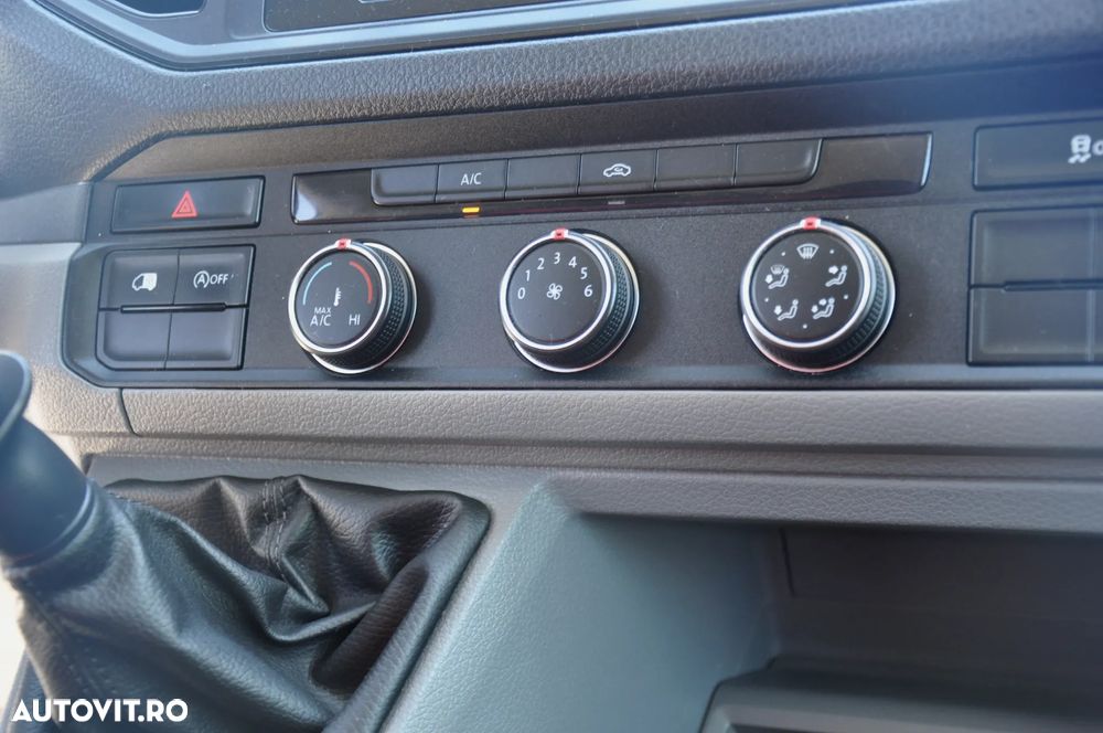 Volkswagen Crafter - 19