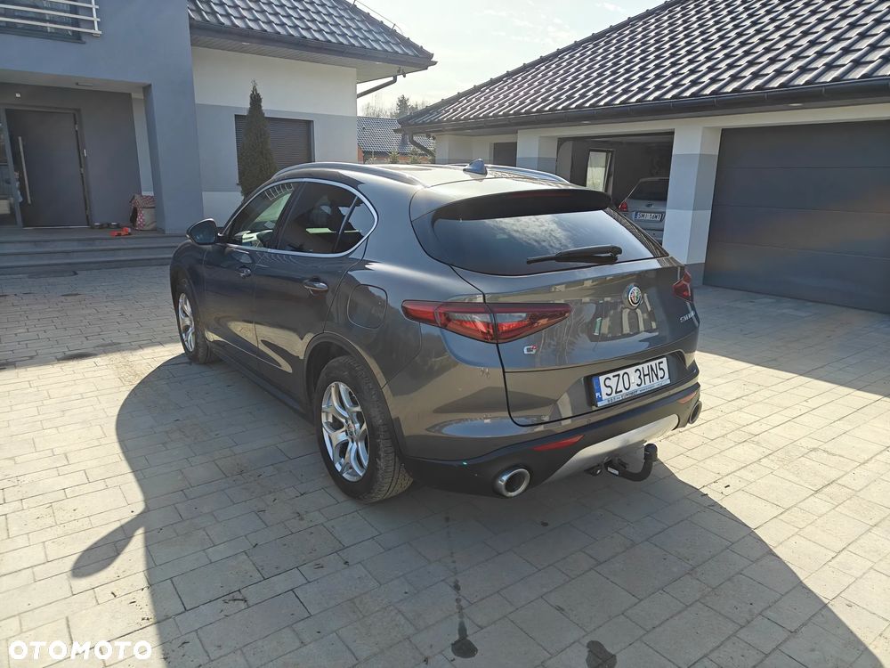 Alfa Romeo Stelvio 2.0 Turbo Business Q4 - 3