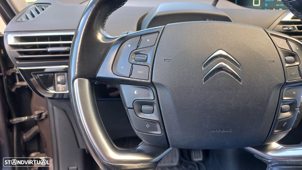 Citroën C4 Grand Picasso 1.6 BlueHDi Feel EAT6 J16 - 10