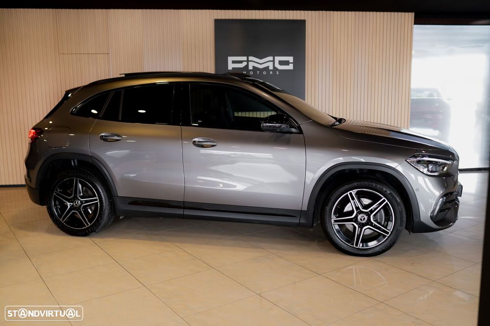 Mercedes-Benz GLA 250 e 8G-DCT AMG Line - 5