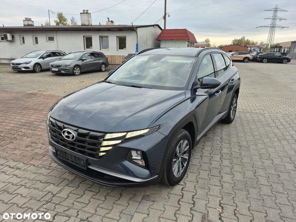 Hyundai Tucson 2023 photo 5