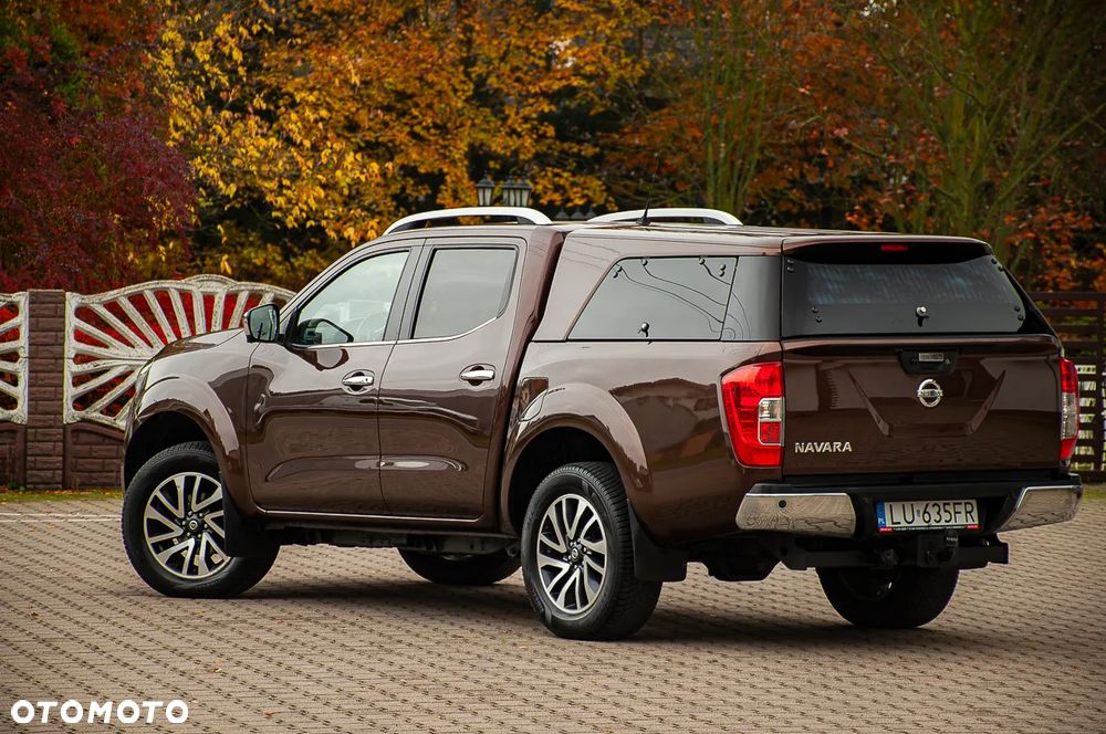 Nissan Navara DPF Autm Platinum - 32