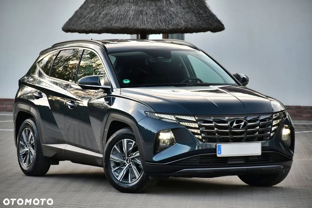 Hyundai Tucson - 4