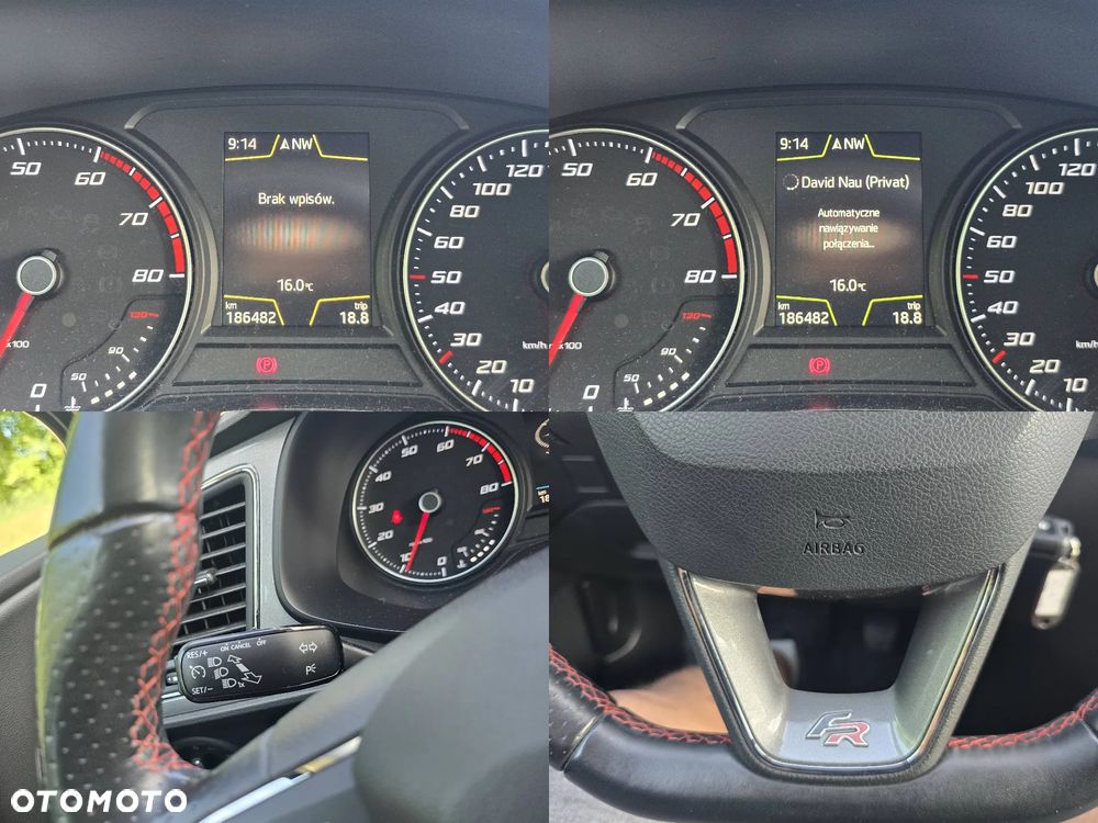 Seat Leon Sportstourer 1.4 TSI ACT Start&Stop FR - 23