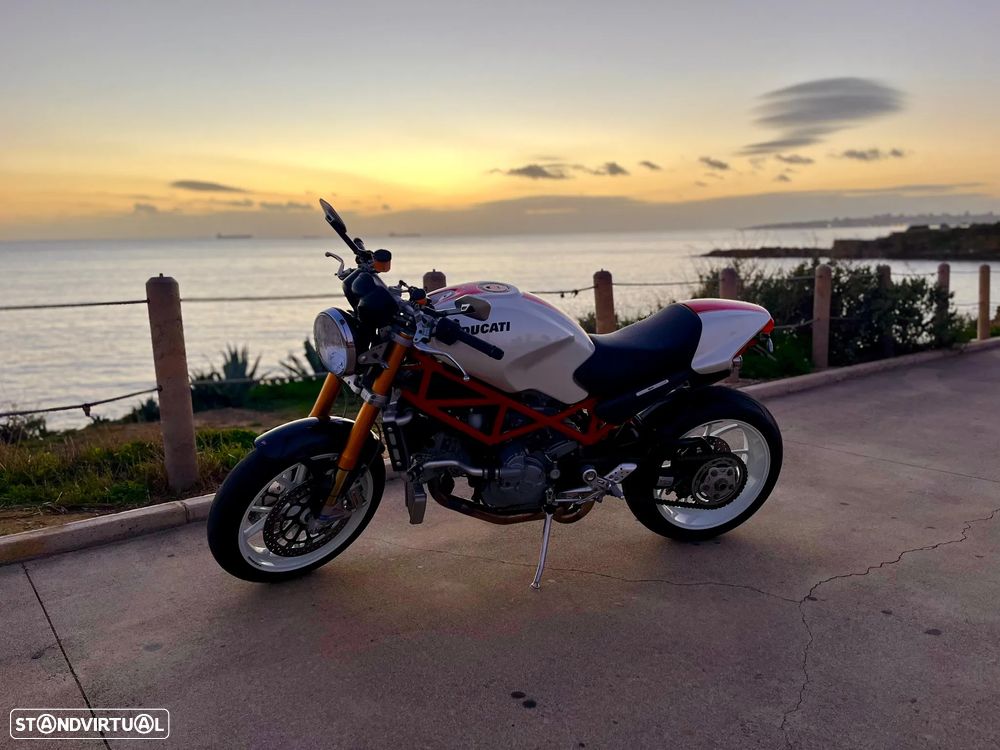 Ducati Monster Monster S4RS - 9