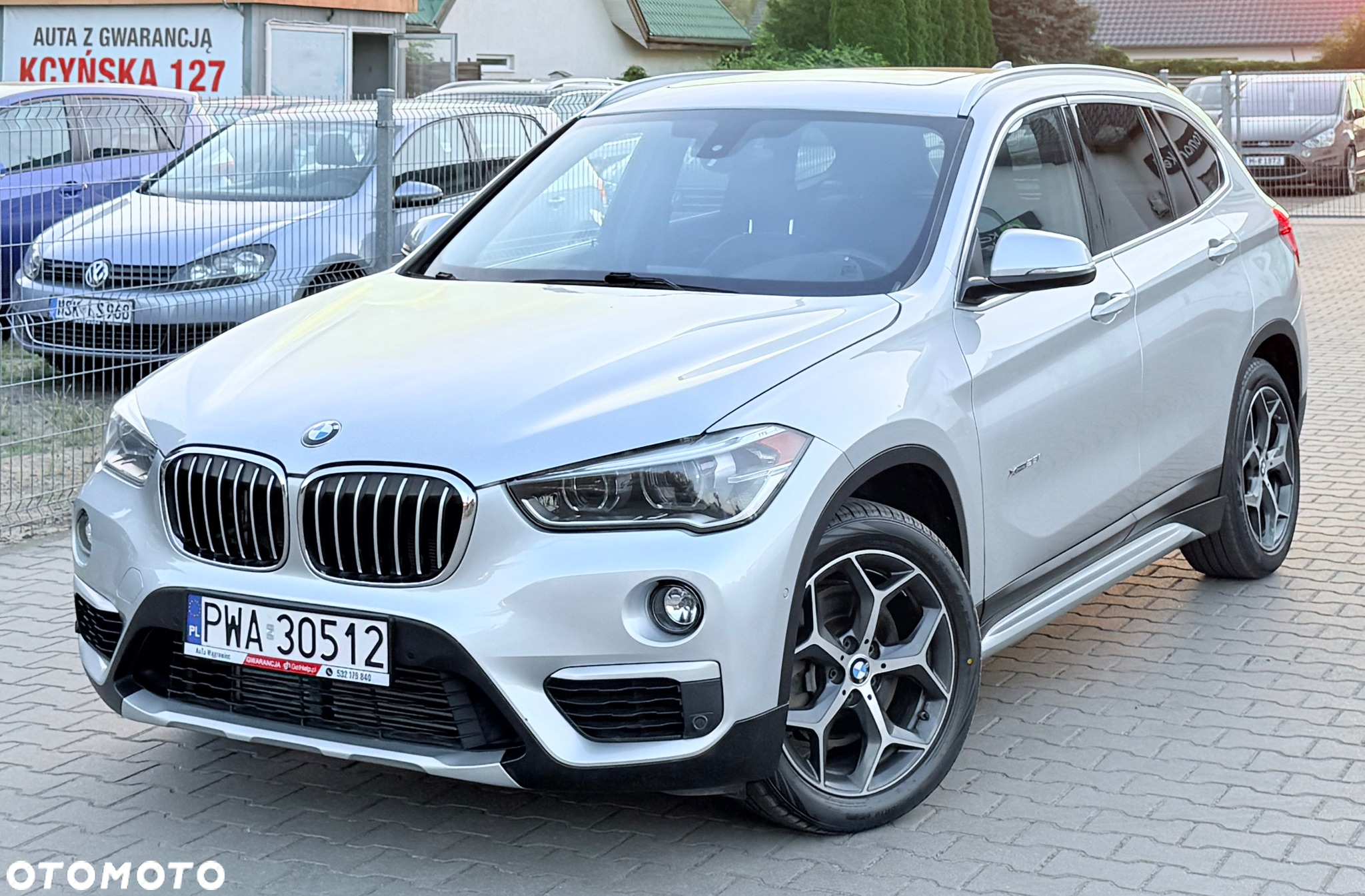 BMW X1 xDrive25i GPF Sport Line sport - 16