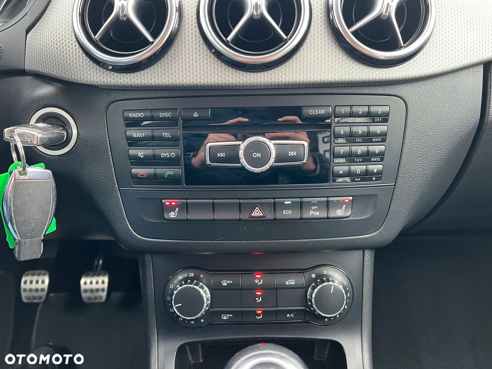 Mercedes-Benz Klasa B 180 (CDI) d BlueEff Edition - 19