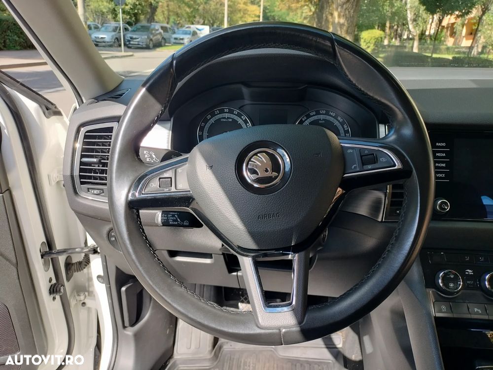 Skoda Kodiaq 2.0 TDI 4X4 Ambition - 12