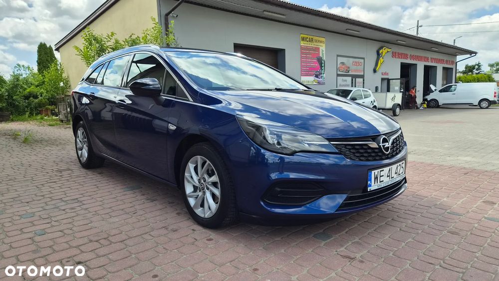 Opel Astra 1.5 CDTI Ultimate S&S - 6