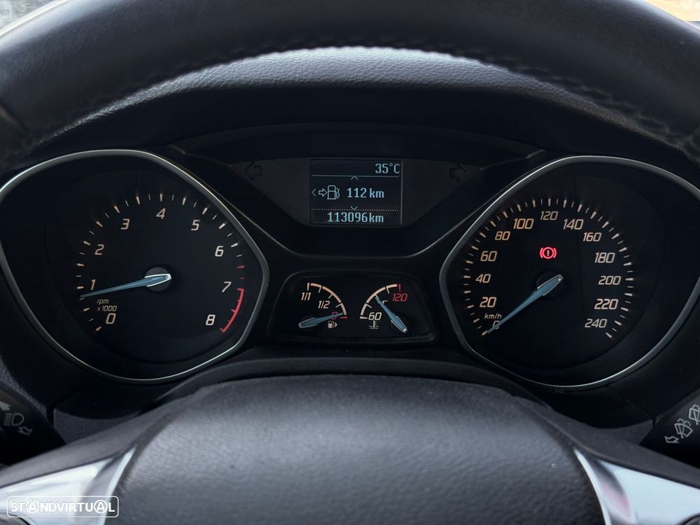 Ford Focus SW 1.0 SCTi Titanium - 10