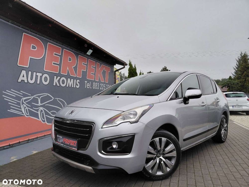 Peugeot 3008