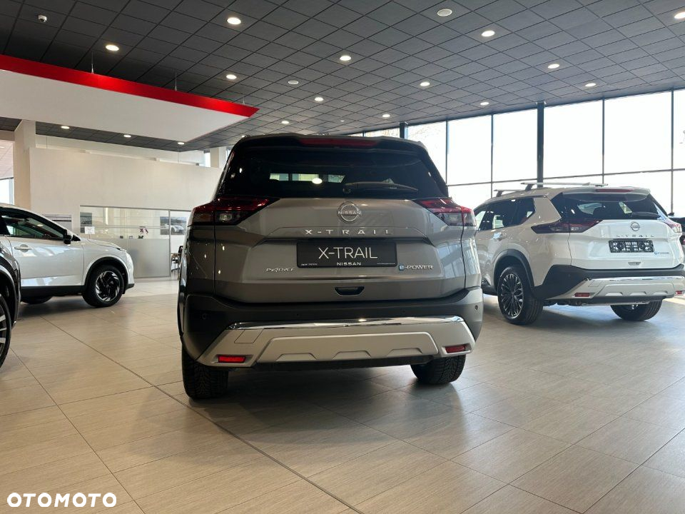 Nissan X-Trail - 3