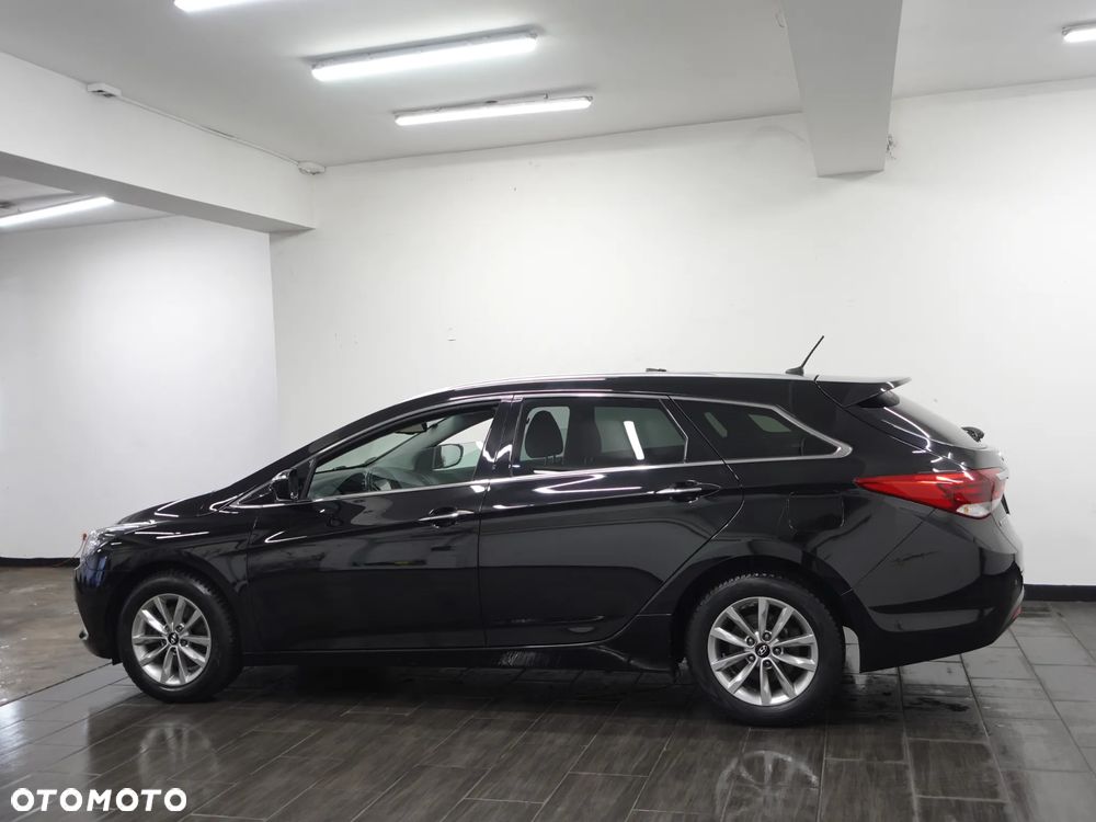 Hyundai i40 Kombi blue 1.7 CRDi Trend - 6