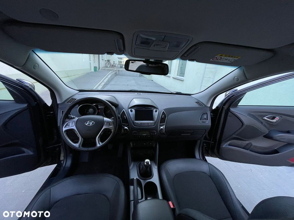 Hyundai ix35 1.6 GDI Premium 2WD - 16