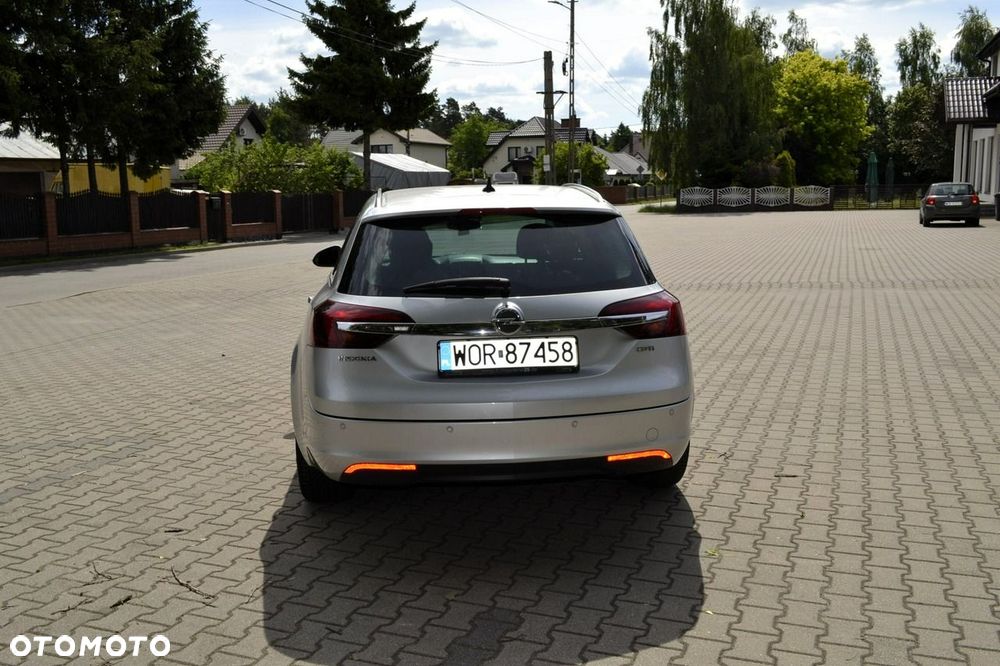 Opel Insignia 2.0 CDTI automatik Business Edition - 10