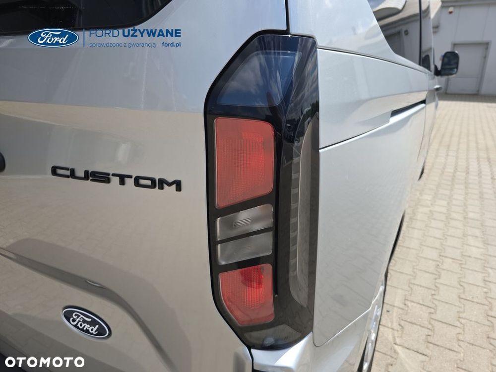 Ford Transit Custom - 12