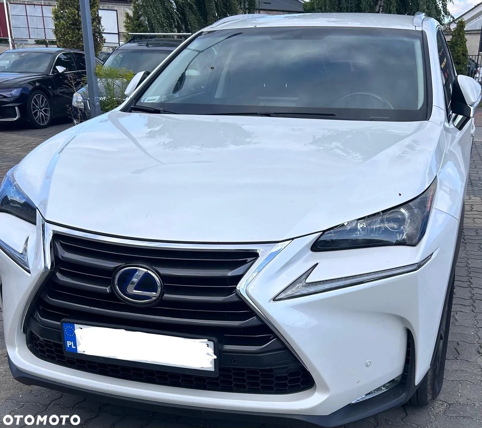 Lexus NX - 1